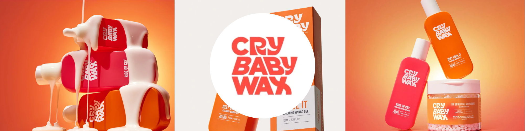 Crybaby Wax