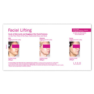 Labo Facial Lifting Treatment Grade 3 - Set | Fillerina