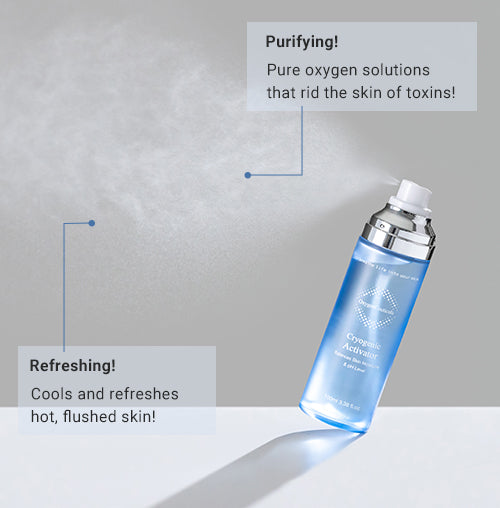 Cryogenic Activator | OxygenCeuticals