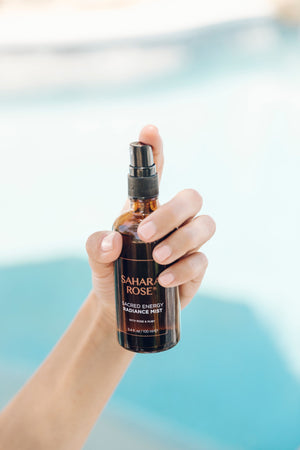 Hydra Rich Radiance Mist | Sahara Rose