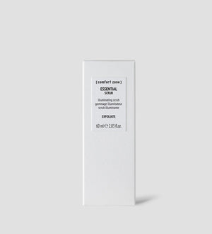 Essential Scrub | [ comfort zone ]