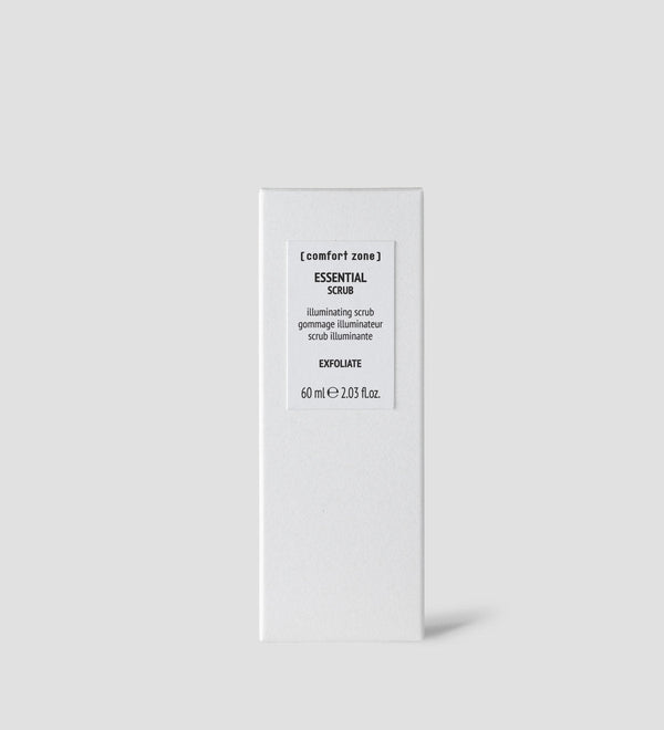 Essential Scrub | [ comfort zone ]