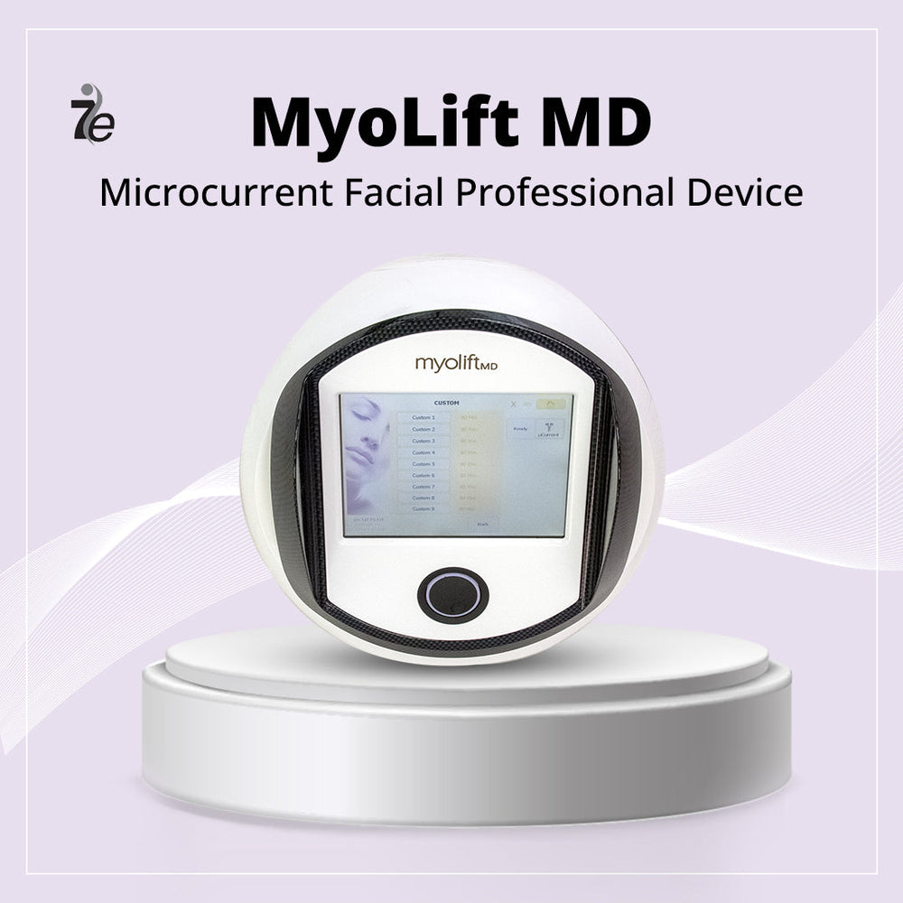 MyoLift™ MD Microcurrent Facial Professional Device | 7e Wellness