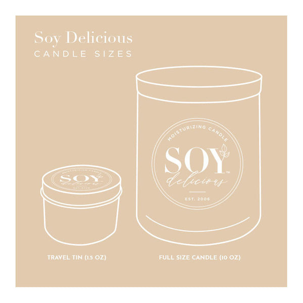 Madagascar Vanilla Soy Blocks | Soy Delicious