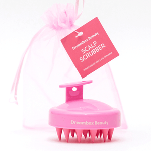 Scalp Scrubber [Revitalizing Scalp Massager] | Dreambox Beauty