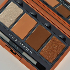 La Vie Neutral Eyeshadow Palette | Chella