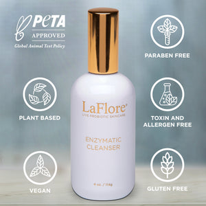 Enzymatic Cleanser | LaFlore