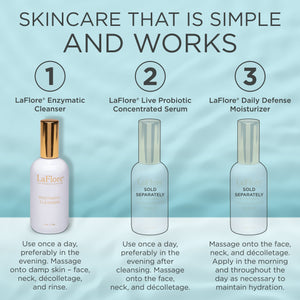 Enzymatic Cleanser | LaFlore