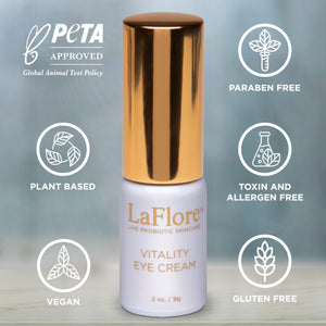 Vitality Eye Cream | LaFlore