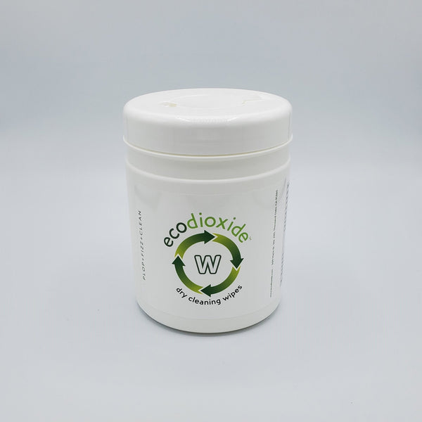 Dry+Wet Cleaning Wipes | Ecodioxide