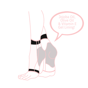 Hydrating Infused Spa Socks | Dreambox Beauty