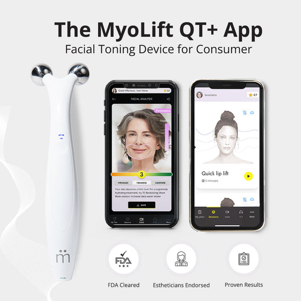 Myolift QT Plus Premium - Lifetime Membership | 7e Wellness