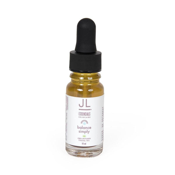 Balance Simply Full-Spectrum Facial Oil | JL Essencials