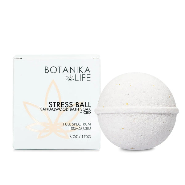 Stress Ball | Botanika Life