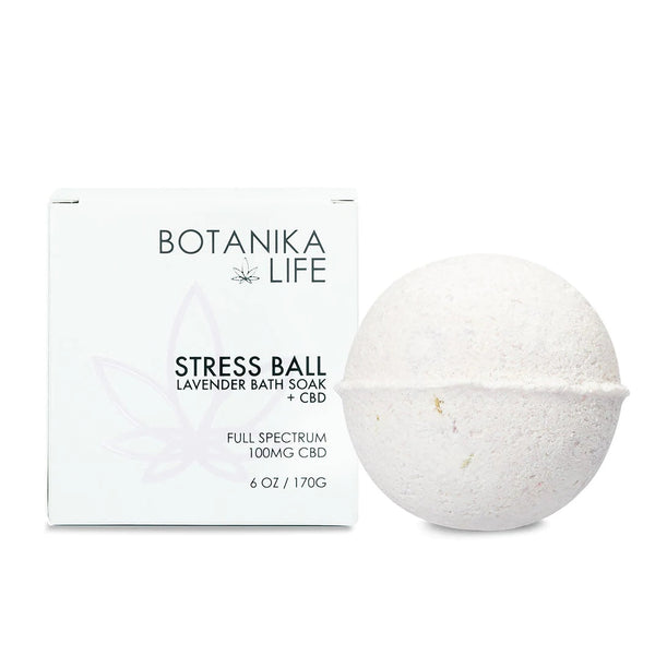 Stress Ball | Botanika Life