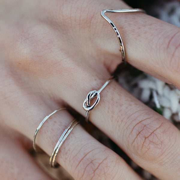 Knot Ring | Purpose Jewelry