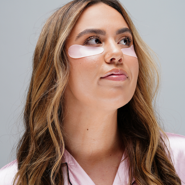 Hydrating Reusable Under Eye Patches | Dreambox Beauty