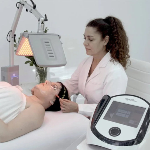 MyoLift™ MD Microcurrent Facial Professional Device | 7e Wellness