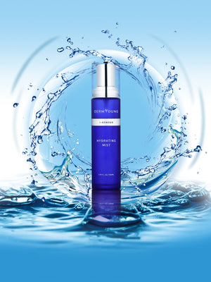 I-Genesis Hydrating Mist | DermYoung