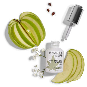 Plant Stem Cell + Marula + CBD Skin Elixir | Botanika Life