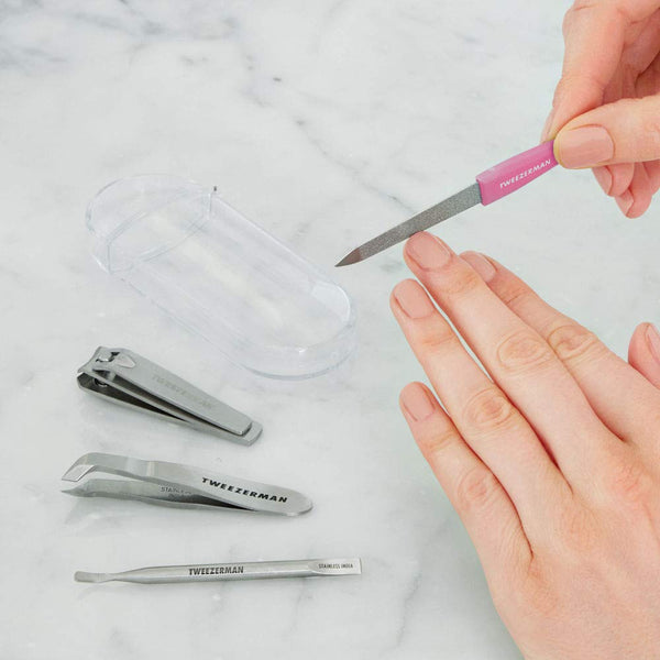 Tweezerman Mini Nail Rescue Kit