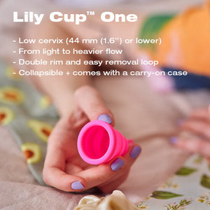 Lily Cup™ One - For Beginners | Intimina