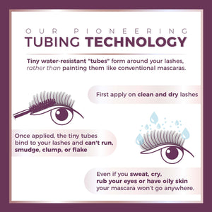 Lash Extension Tubing Mascara | Blinc