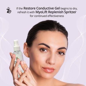 ReStore Conductive Gel with Bio-Active Complex - 4oz | 7e Wellness