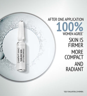 Sublime Skin Lift & Firm Ampoules | [ comfort zone ]