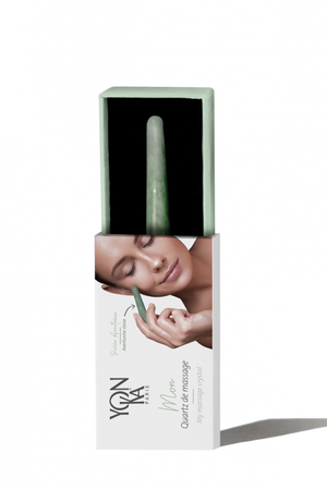 My Massage Crystal - Aventurine Crystal Massage Wands | Yon-Ka Paris