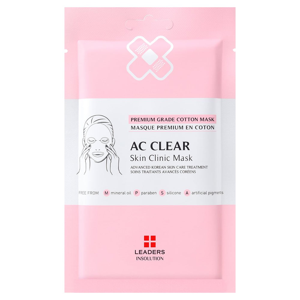 AC Clear Skin Clinic Mask | Leaders