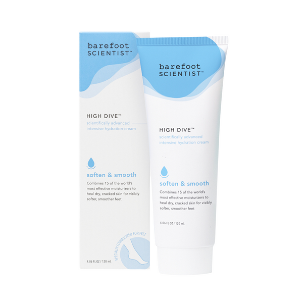 High Dive Intensive Hydration Cream | Barefoot Scientist