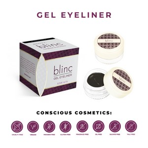 Gel Eyeliner | Blinc