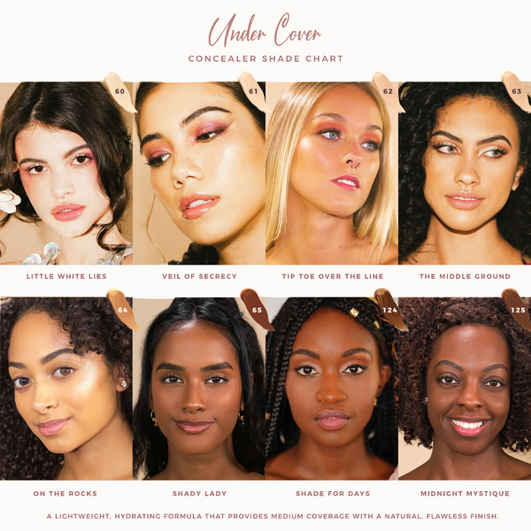 Under Cover Concealer | Pretty Vulgar