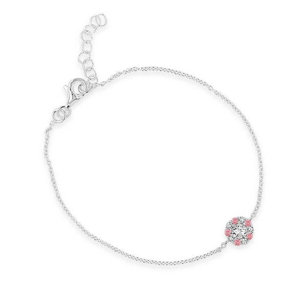 Pure Shine Halo Bracelet | Little Sparkles