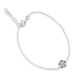 Pure Shine Halo Bracelet | Little Sparkles