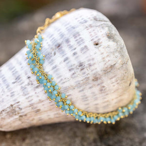 Fringe Bracelet | Catherine Weitzman Jewelry