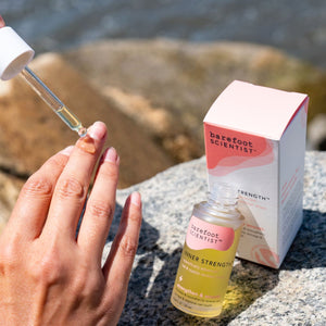 Inner Strength Nail & Cuticle Renewal Drops | Barefoot Scientist