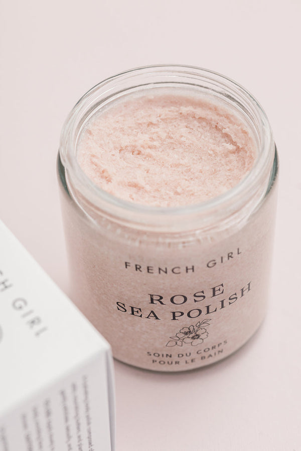 Rose Body Polish | French Girl