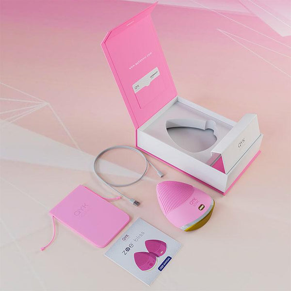 ZOE Bliss Advanced Skincare Device | QYKSonic