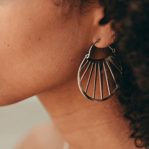 Bali Hoops | Purpose Jewelry