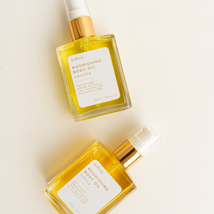 Nourishing Body Oil | Bonblissity