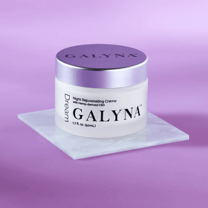 DREAM Night Rejuvenating Crème | GALYNA