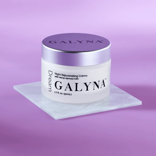 DREAM Night Rejuvenating Crème | GALYNA