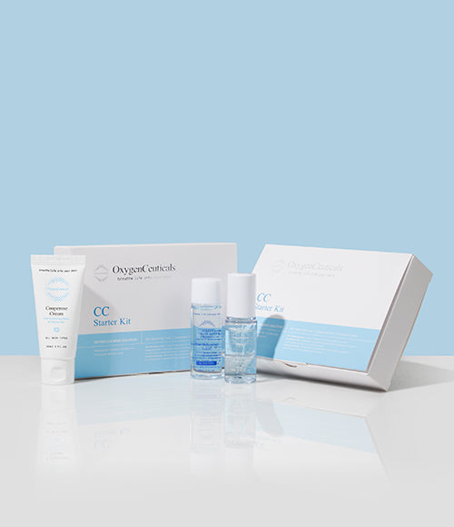 CC Starter Kit | Oxygenceuticals