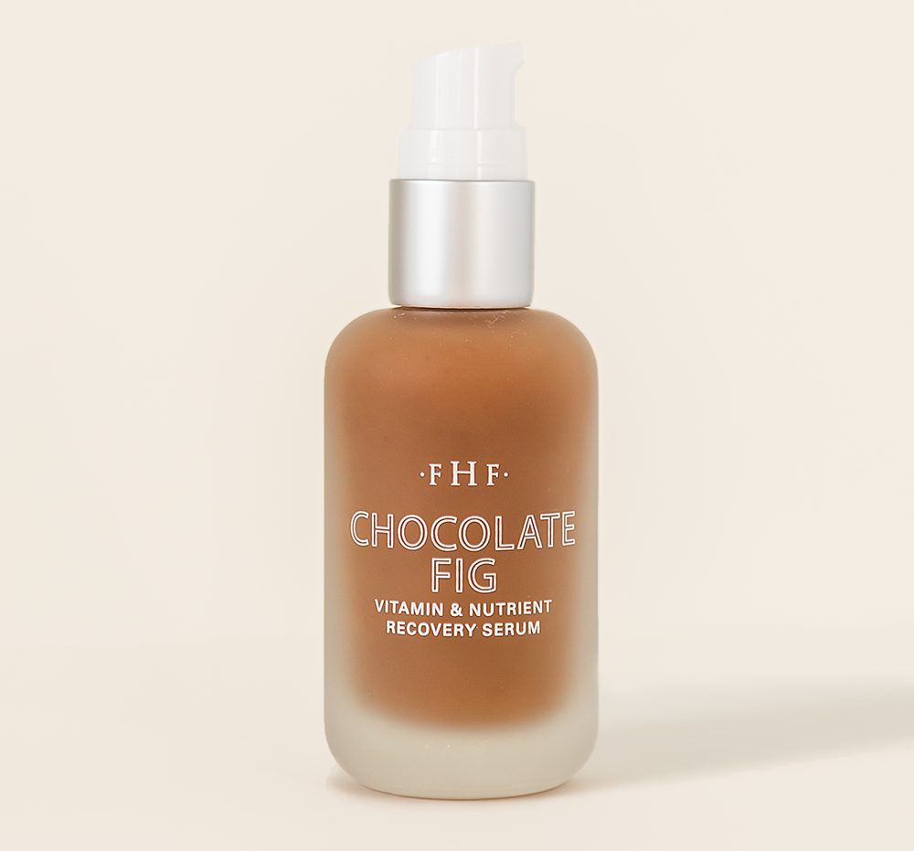 Chocolate Fig Vitamin Recovery Serum | Farmhouse Fresh