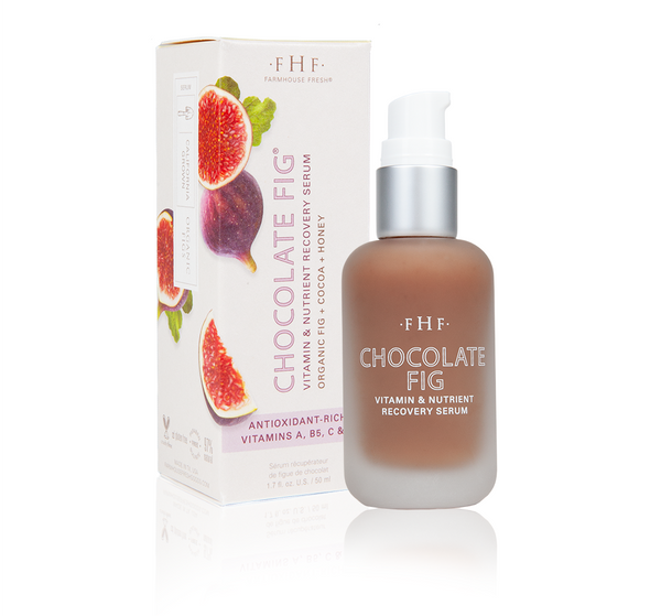 Chocolate Fig Vitamin Recovery Serum | Farmhouse Fresh