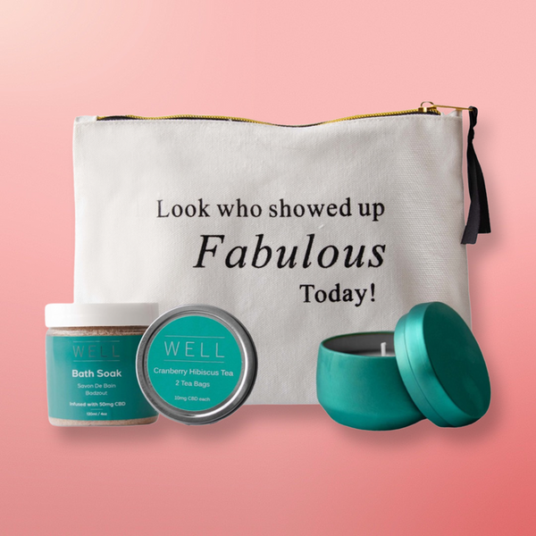 Fabulous Holiday Gift Set | WELL