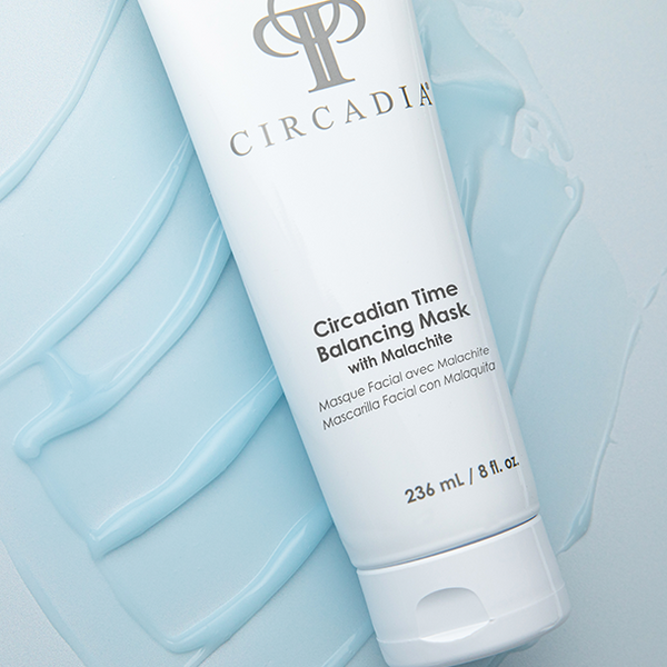 Circadian Time Balancing Mask with Malachite (Professional) | Circadia