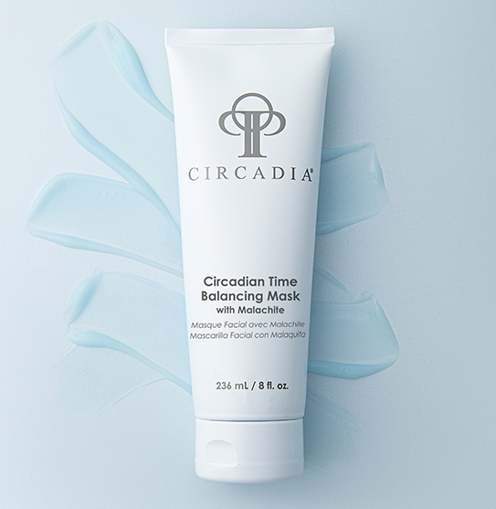 Circadian Time Balancing Mask with Malachite (Professional) | Circadia